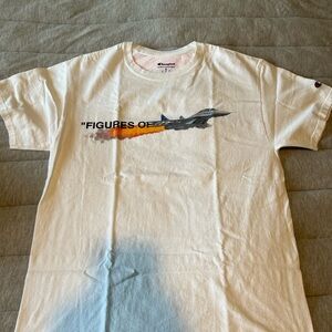 Off-White Figures Of Speech Tee